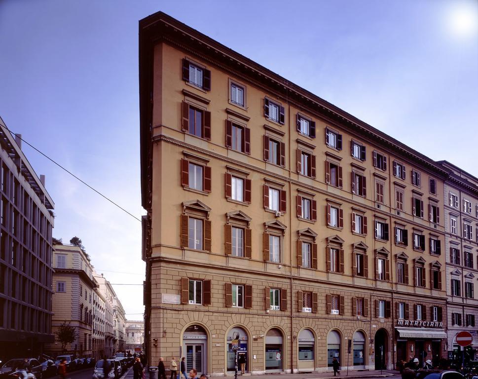 Hôtel 38 Viminale Street à Rome Extérieur photo